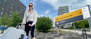 Bebis-feber i norra Luthagen: "Barnvagnar överallt"