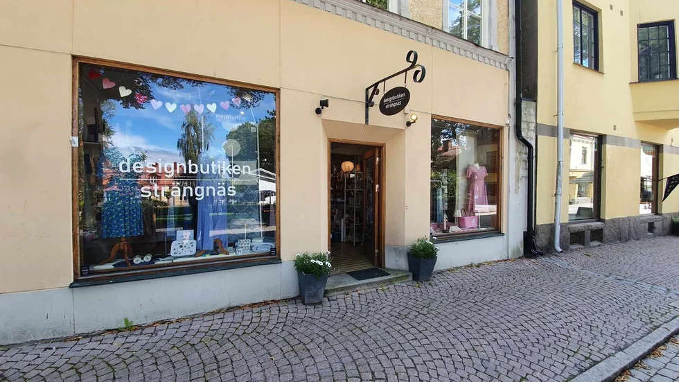 Designbutiken ska säljas efter 20 år.