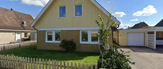 70-talshus på 141 kvadratmeter sålt i Skänninge - priset: 2 170 000 kronor