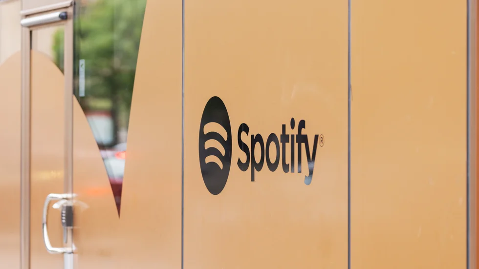 Svenska artister fortsätter att gå bra på Spotify, visar en ny rapport. Arkivbild.