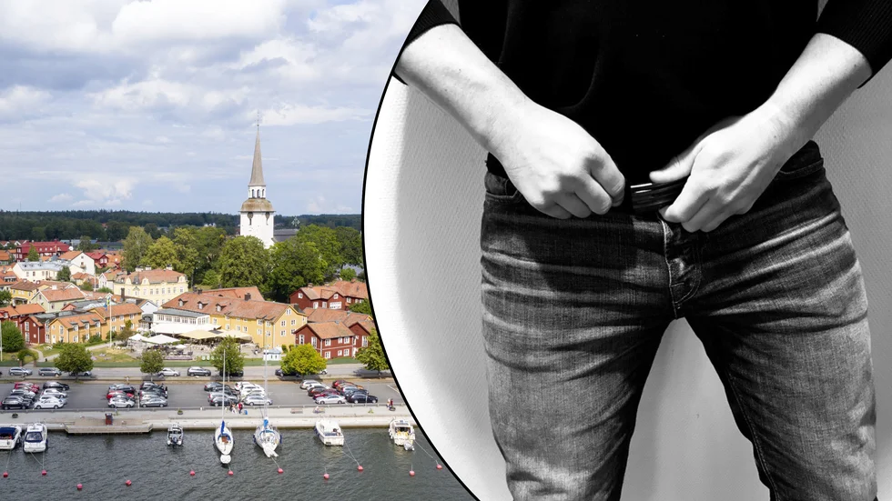 Polisen tror sig veta vem den misstänkta blottaren i Mariefred är.
