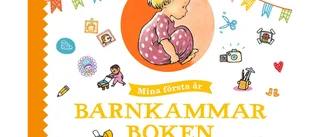 Barnkammarboken. Mina första år 