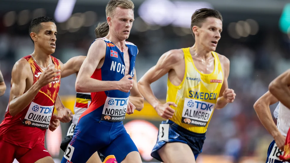 Andreas Almgren. 