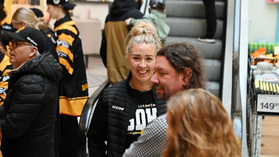 Ulrika Dahlgren fortsätter fylla på sin SDHl-trupp med intressanta namn. 