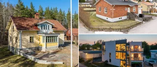 Lantlig idyll i topp bland veckans mest visade hem