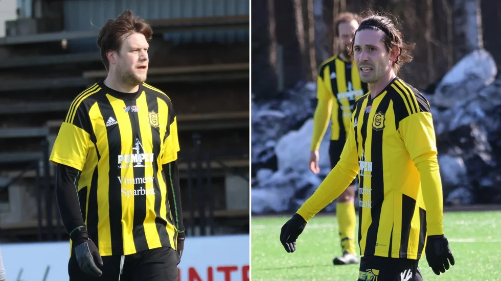 Rasmus Bexell och Gustavo Borges gjorde mål för Gullringen.