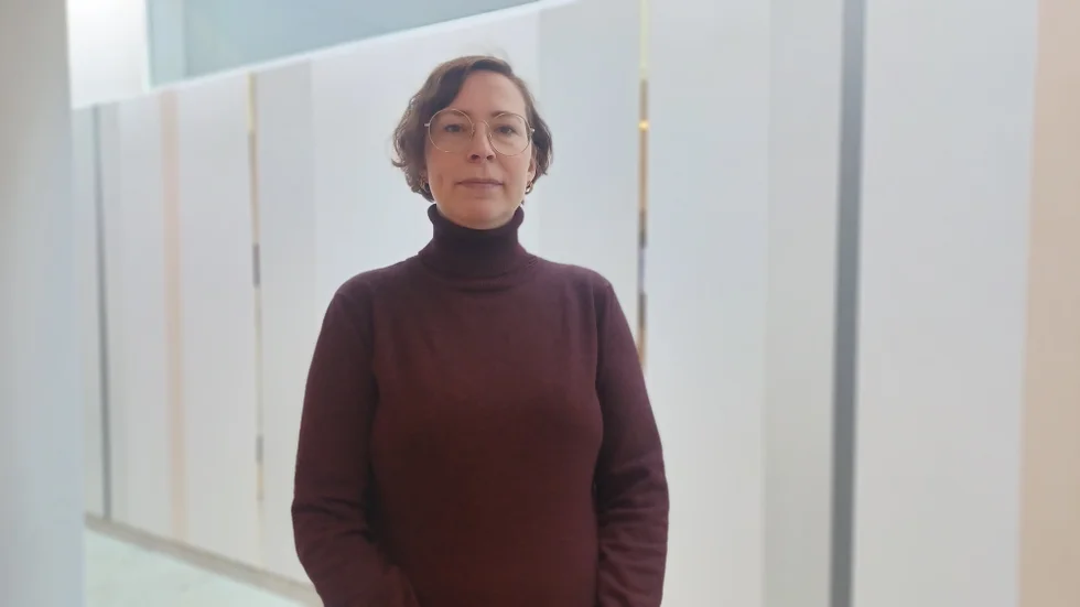 Målsägandebiträdet Malin Mörsare yrkade på att hennes klient ska få ett skadestånd för kränkning på 10 000 kronor.
