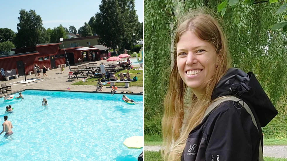 Planen för sommaren är att köra på i vanlig ordning, berättar Malin Sanderyd, ordförande i Kågebadets styrelse.