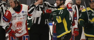 VIK orkade inte – tappade matchen i slutminuterna
