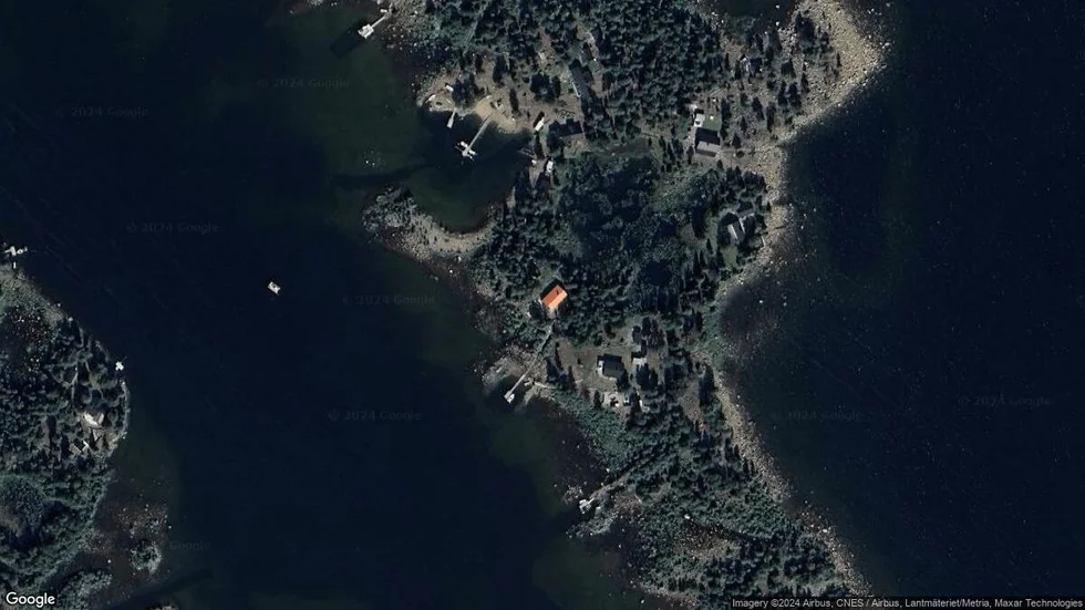 Området kring Storgrundet 539