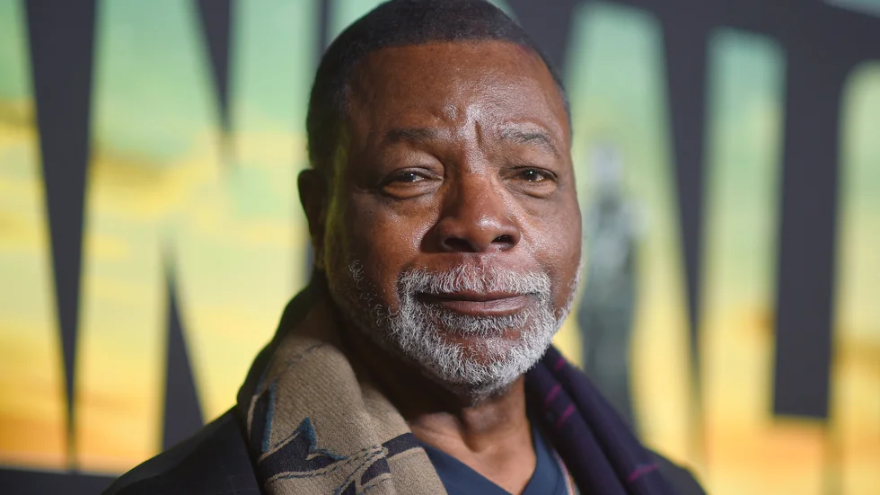 Carl Weathers, som spelade Apollo Creed i flera av Rocky-filmerna, är död. Arkivbild.
