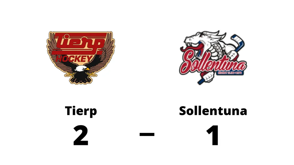 Tierps HK vann mot Sollentuna HC