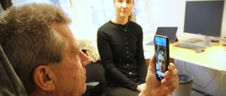 Här drogtestas UNT:s reporter – med mobilen