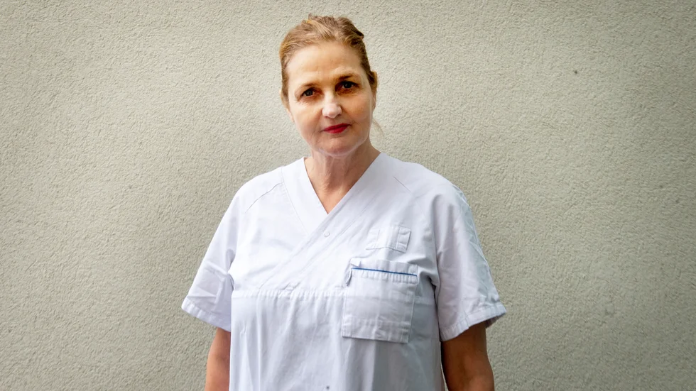 Sol-Britt Lonne Rahm är verksamhetschef för kliniken för reumatologi samt hud- och könssjukdomar.