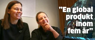 Gotlänningarnas uppfinning fick OS-stjärnan att satsa