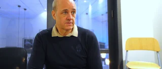 Reinfeldt i Luleå – bemöter tuffa kritiken: "Det stämmer inte"