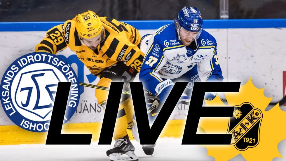 Skellefteå AIK gästar Leksand under tisdagskvällen.