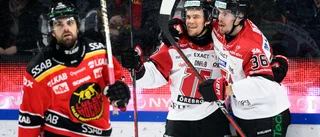 Luleå Hockey föll mot Örebro – så var matchen minut för minut