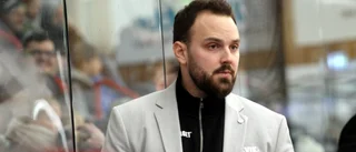 Hagelin blir inte kvar som A-lagstränare för VIK