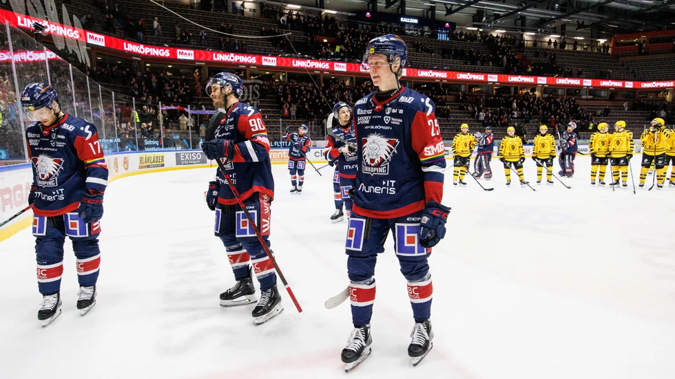 LHC deppar efter förlust med 2-3 mot Skellefteå. Trots förlusten fanns mycket att ta med sig från bataljen i Saab Arena. "Såhär ska ni spela i slutspelet LHC", skriver vår reporter Erik Winell. 