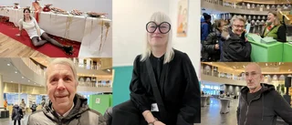 Succé för nystart – länets konstfest är igång : ”Fantastiskt”