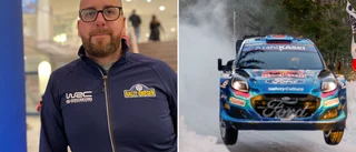 VM-generalen avslöjar årets nyheter i svenska VM-rallyt