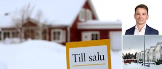 Villapriserna sjunker i Norrbotten: "Goda köplägen"