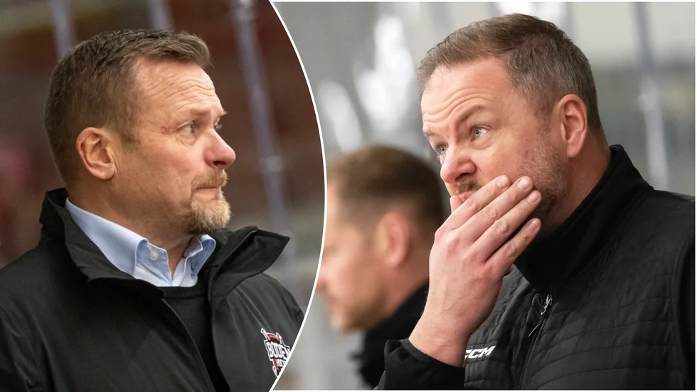 Joakim Fagervall och Mikael Aaro undrar varför hockeyettan har egen deadline för övergångar.