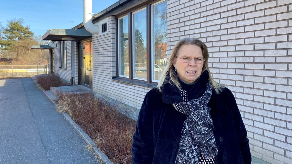 "Personal som jobbar på individ- och familjeomsorgen har blivit utsatta för grövre hot vid några tillfällen", säger Katarina Haddon som är chef för vård- och omsorgsförvaltningen i Oxelösund. Arkivbild.