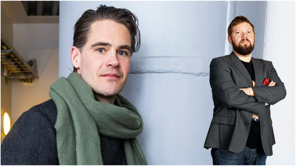 Pelle Johansson tycker till om Karl Fabricius avsked från Luleå Hockey.