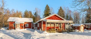 Charm och ålder lockar utanför Enköping