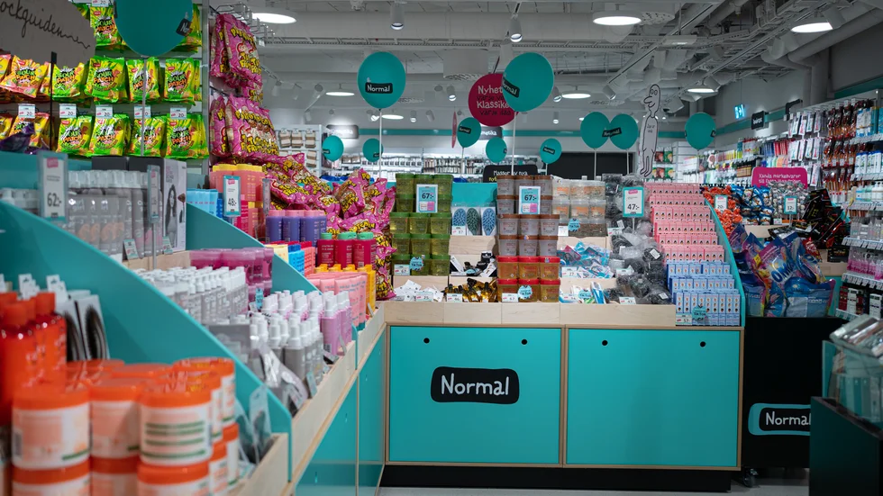 Normal öppnar sin tredje butik i Norrköping i höst.