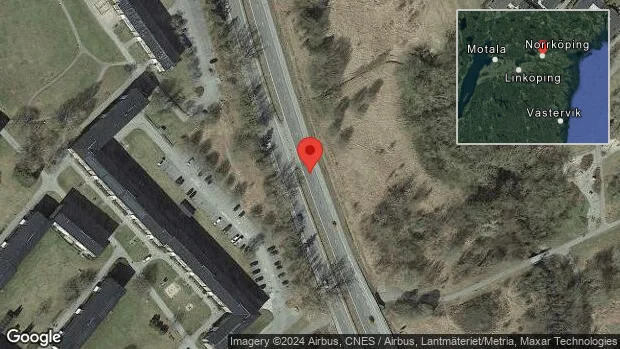 Trasigt fordon stör trafiken