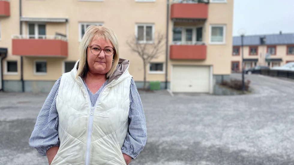 Inger Fogelström Jonsson förlorade 388 500 kronor och trots att hon nu fått tillbaka pengarna har händelsen satt sina spår.