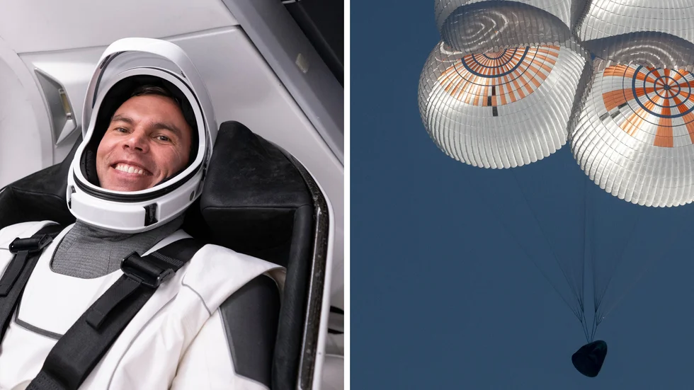 Marcus Wandt kommer till Luleå i vår. Han beräknas landa även i Kiruna under sin turné runt om i landet under mars och april.
