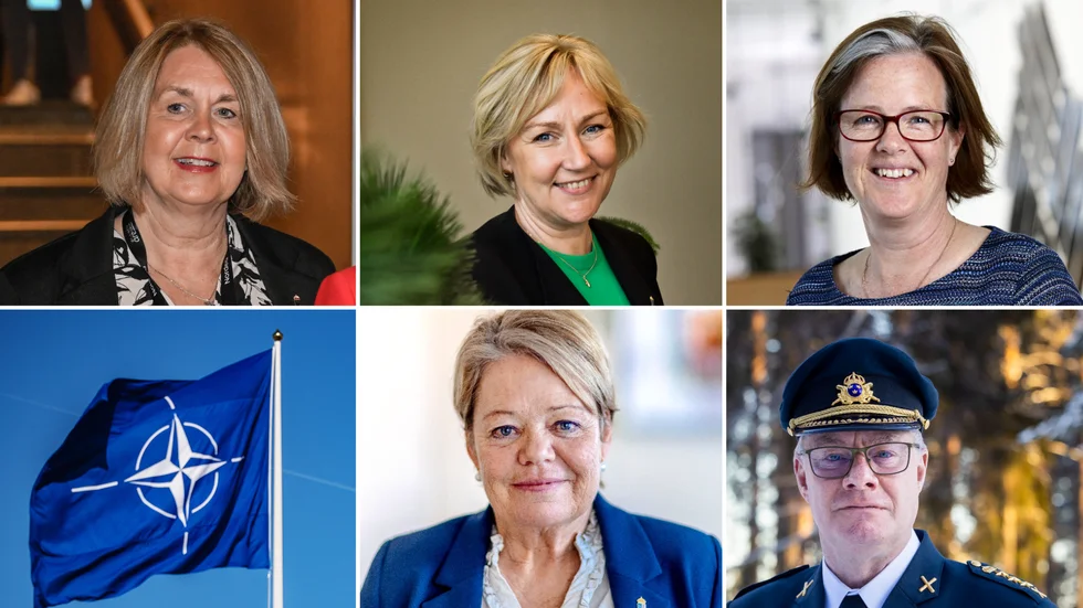 Marita Ljung, Helene Hellmark Knutsson, Carin Jämtin, Lotta Finstorp och Lars Karlsson har skrivit en debattartikel.