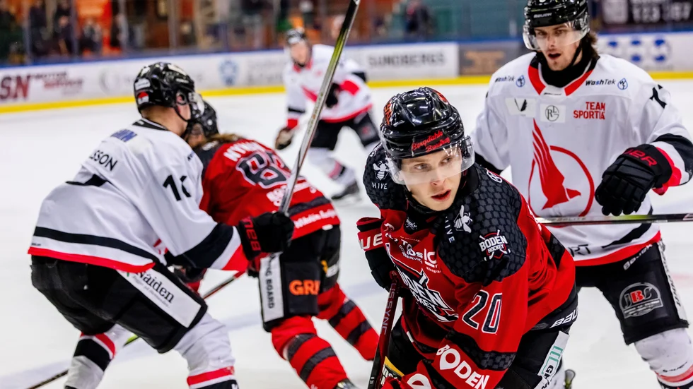 Det blir ett rakt slutspelsträd till våren i hockeyettan. Kvalserien slopas helt.