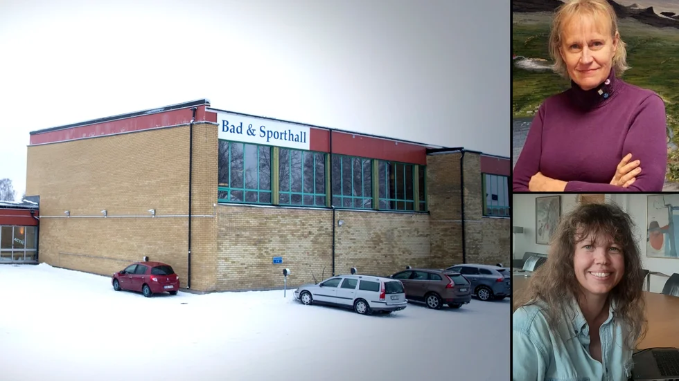 Fortsatt osäker framtid för Råneå badhus. Motionen från SD, med gruppledare Ingrid Vesterlund, röstades ned av ett enigt arbetsutskott i kultur- och fritidsnämnden. "Vi ser att badhuset fungerar bra i dag", säger nämndsordförande Evenelina Rydeker (MP). 