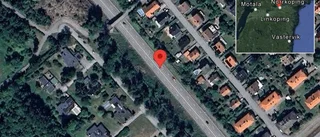 Varning för djur på vägen