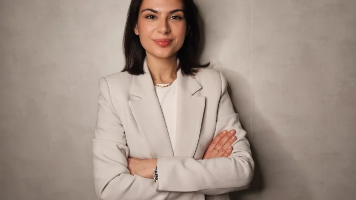 Felicia Pournasiri blir ny chef för Företagarna Norrbotten.