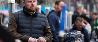 Östman längtar redan efter LHC-succén: "Vi tar vilka som helst"