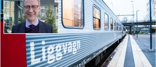 Bråttom att hitta ny operatör till nattågen – vill undvika glapp