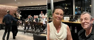 Tisdagsdans i Folkets hus – så rapporterade vi på plats