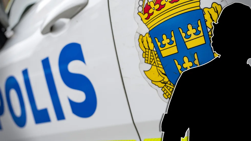 Smitningsolyckan inträffade strax efter midnatt på nyårsafton.