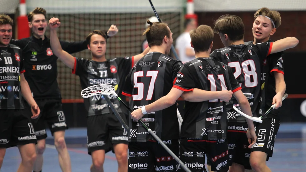 Herrlagets division 1-kval var en av säsongens höjdpunkter för Solfjäderstaden. Nu har klubben haft årsmöte och ordföranden är kvar.