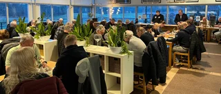 Vi rapporterade direkt från Västervik Speedways årsmöte 