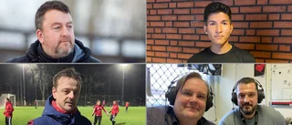 Bonus med Becknes tågresor, Rezaees SM och Maifs rannsakan
