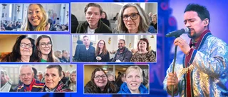 Jon Henrik Fjällgren – fullsatt i Överkalix: "Magiskt" • Vimmel