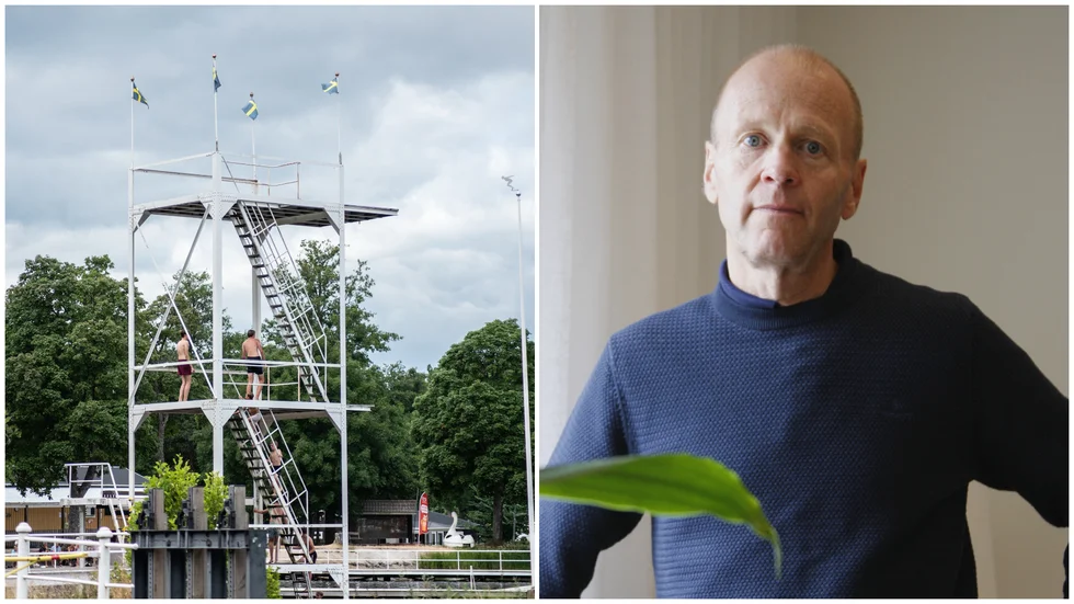 Simbadets camping och bad i Österbybruk saknar en arrendator som kan driva verksamheten i år.