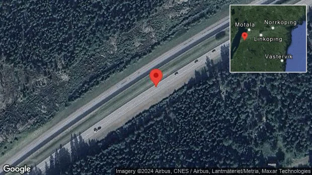 Singelolycka skapar trafikproblem
